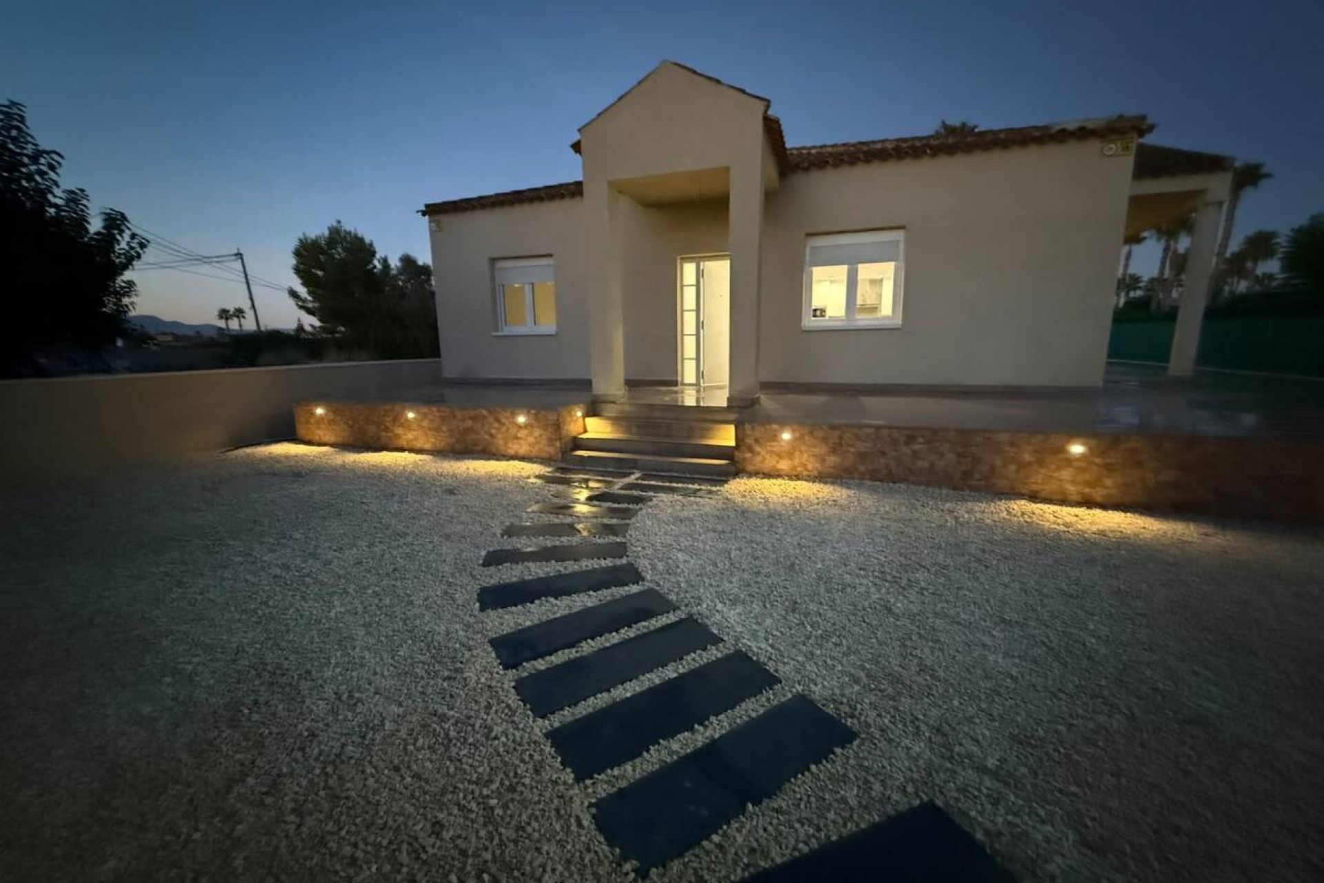 Resale - Villa -
Catral - Costa Blanca