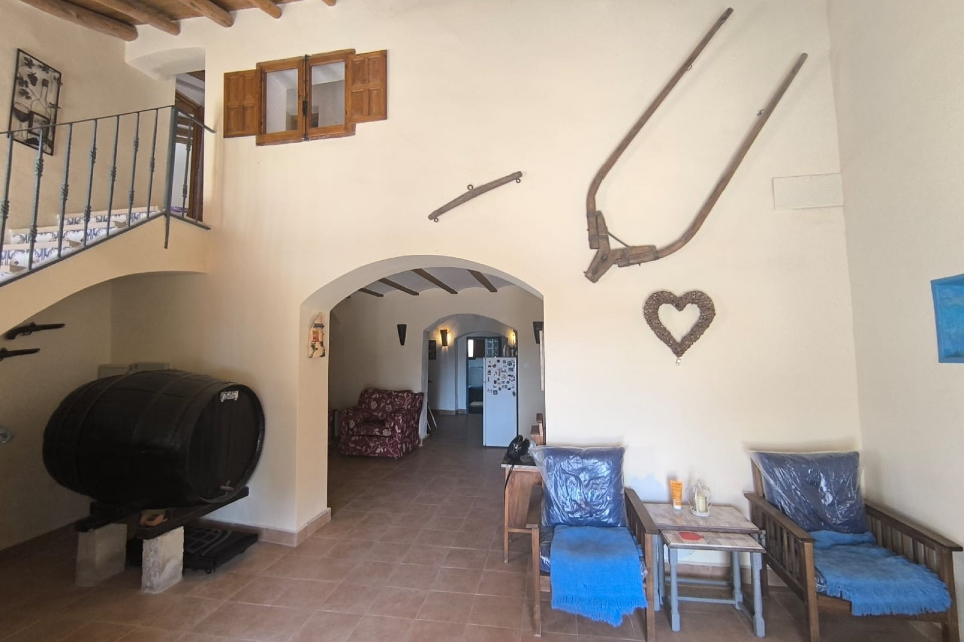 Resale - Villa -
Chinorlet - Inland