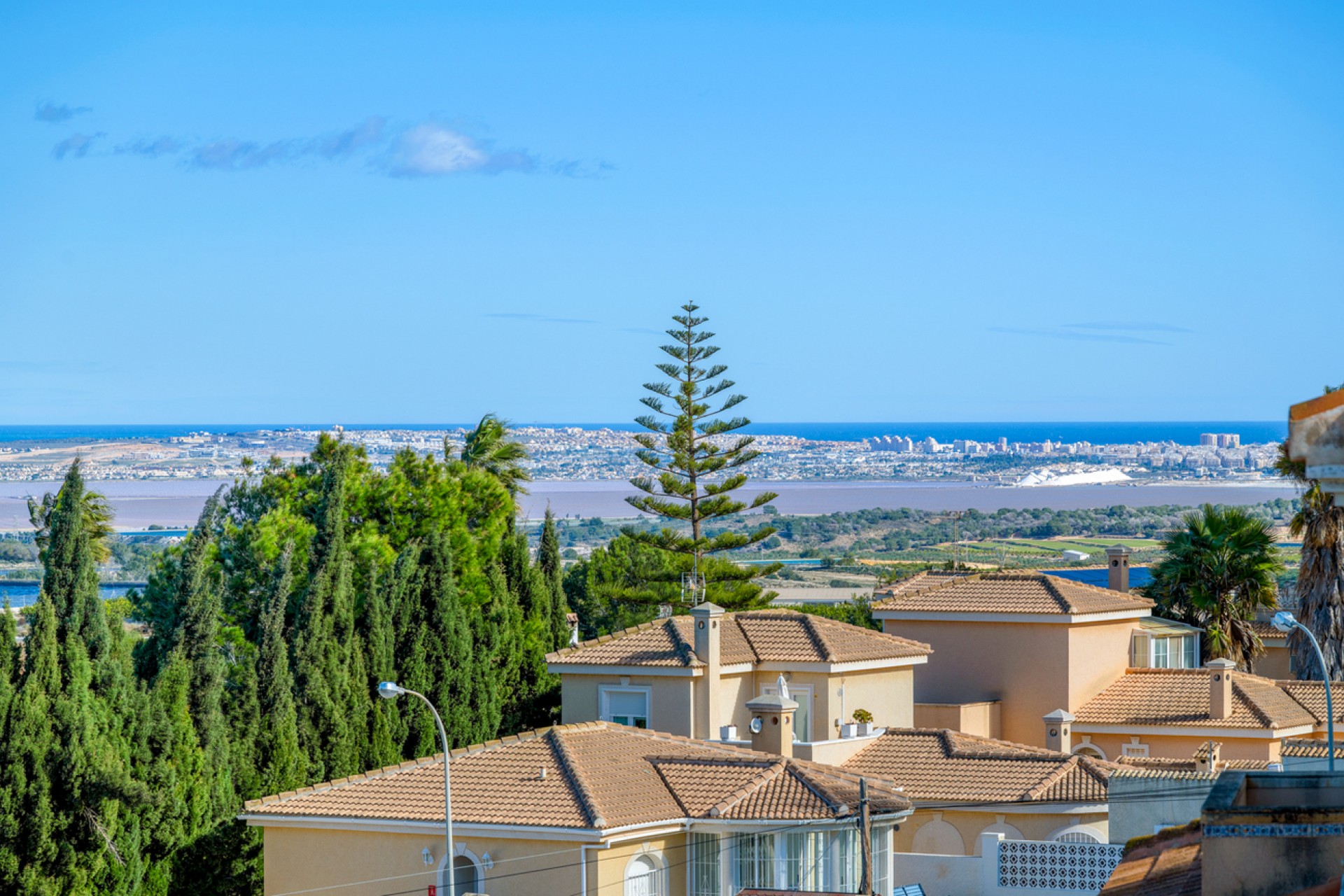 Resale - Villa -
Ciudad De Las Comunicaciones - Costa Blanca