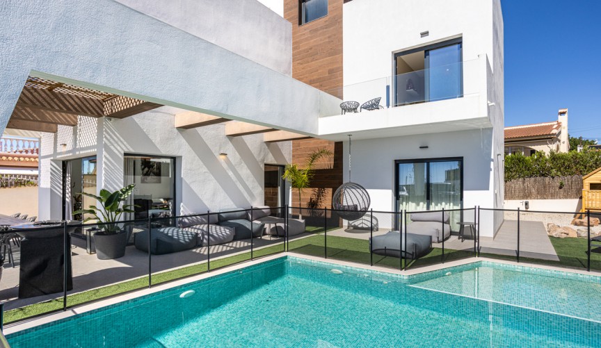 Resale - Villa -
Ciudad Quesada - center