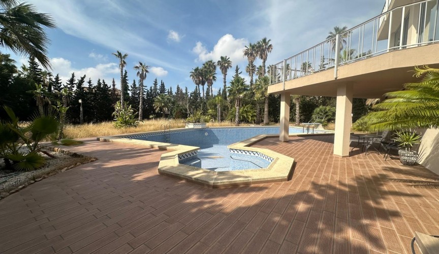Resale - Villa -
Ciudad Quesada - Costa Blanca Sur