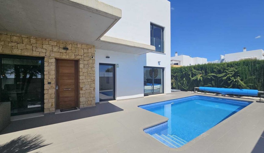 Resale - Villa -
Ciudad Quesada - Costa Blanca