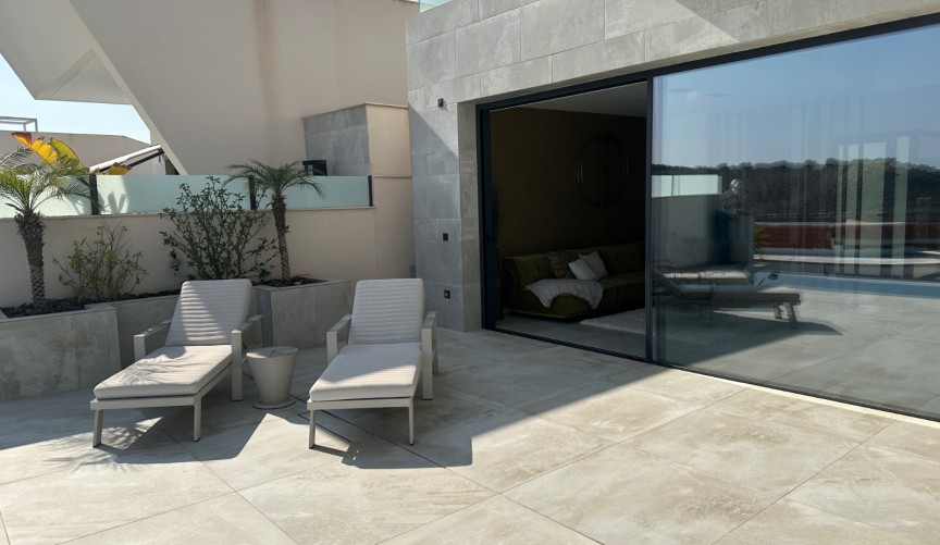 Resale - Villa -
Ciudad Quesada - Costa Blanca