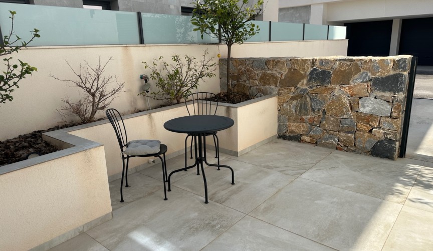 Resale - Villa -
Ciudad Quesada - Costa Blanca