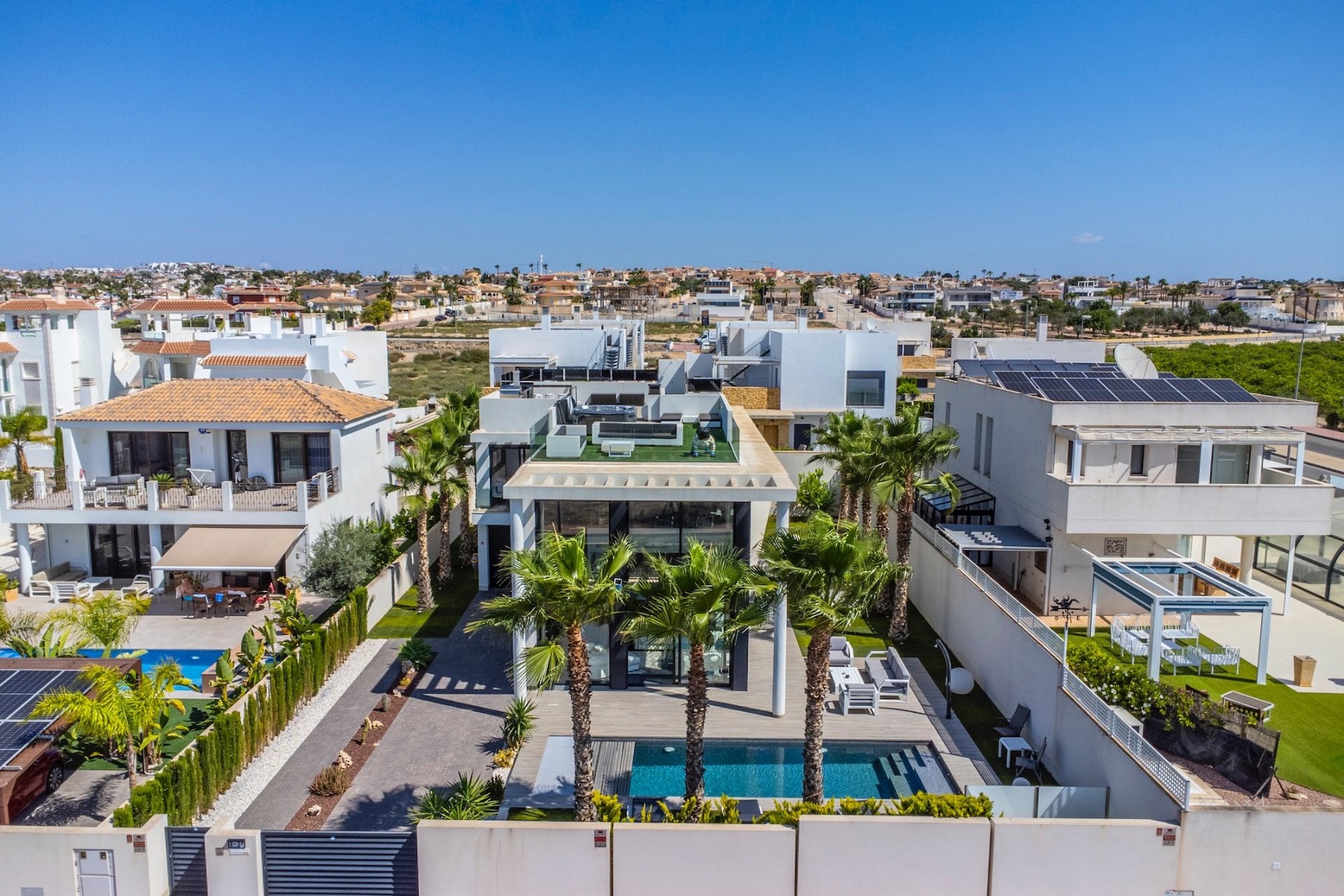 Resale - Villa -
Ciudad Quesada - Costa Blanca