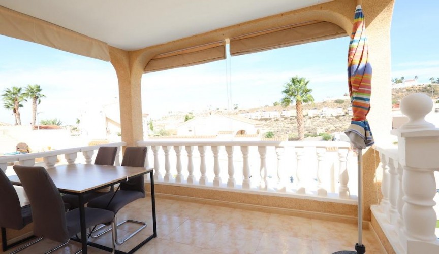 Resale - Villa -
Ciudad Quesada - Costa Blanca