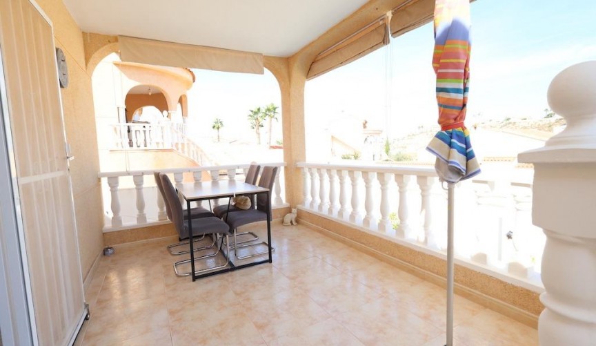 Resale - Villa -
Ciudad Quesada - Costa Blanca