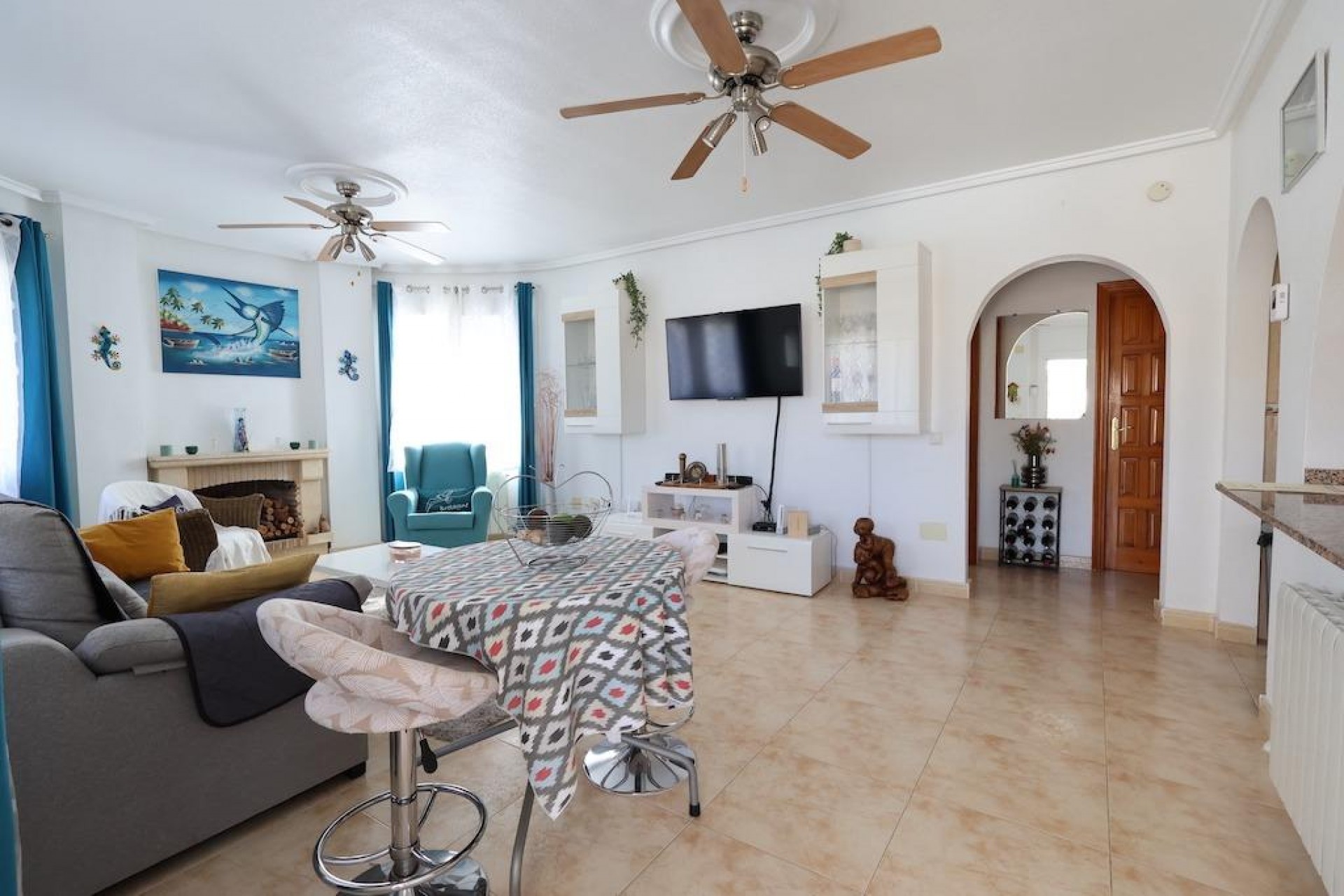 Resale - Villa -
Ciudad Quesada - Costa Blanca