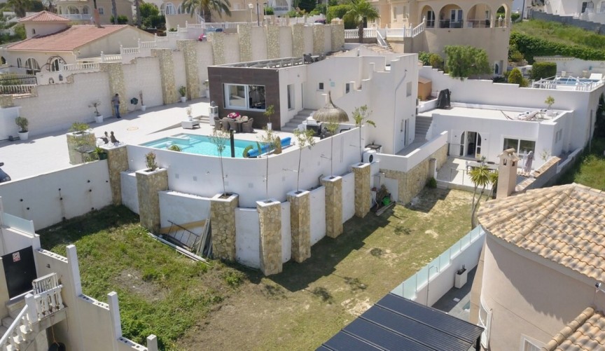 Resale - Villa -
Ciudad Quesada - Costa Blanca