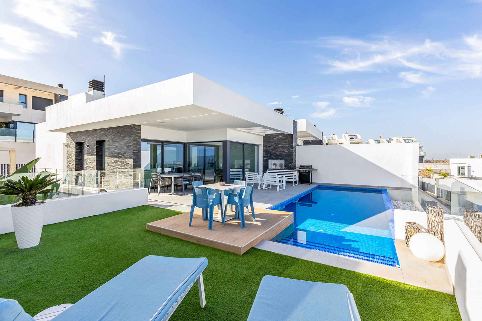 Resale - Villa -
Ciudad Quesada - Costa Blanca