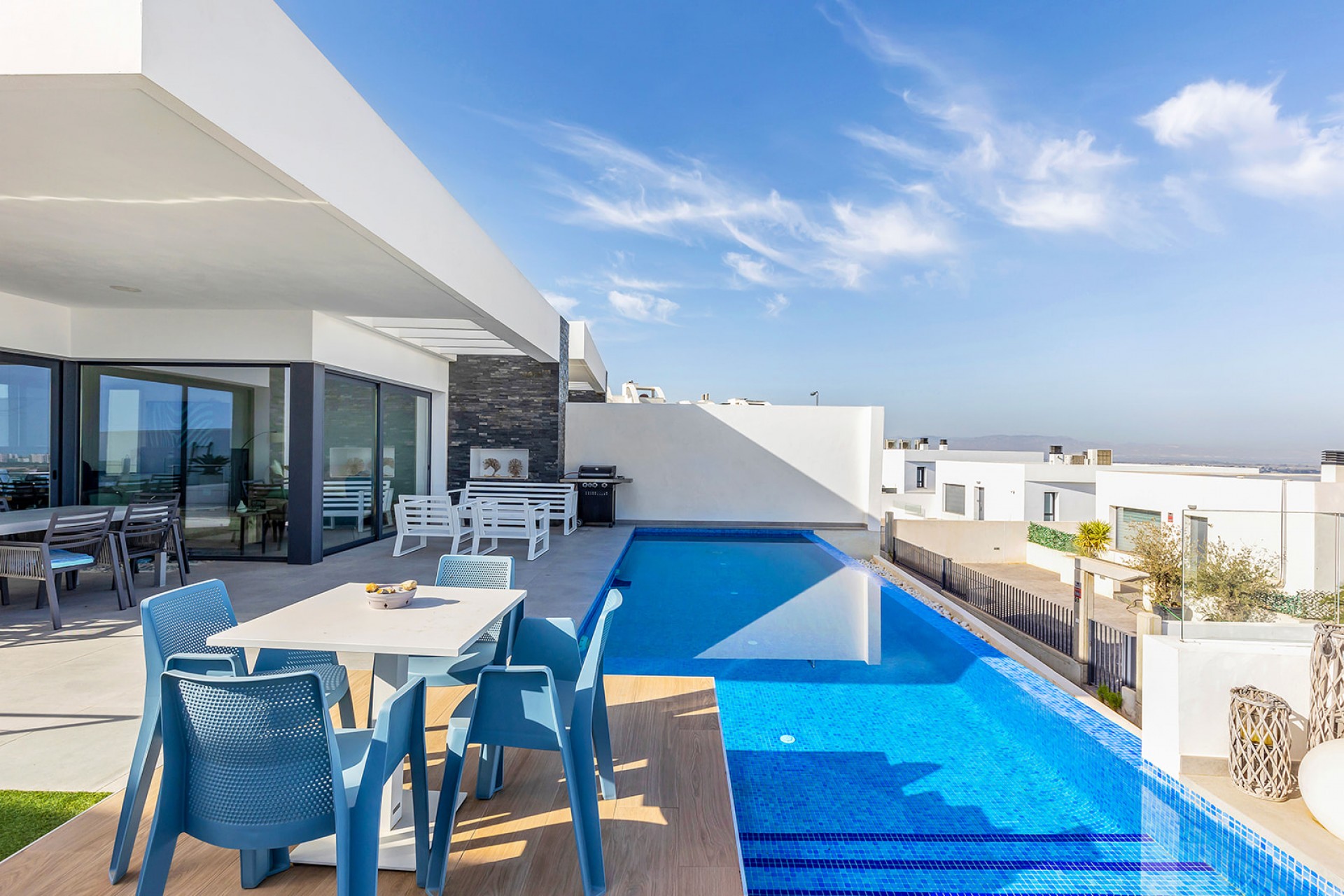 Resale - Villa -
Ciudad Quesada - Costa Blanca