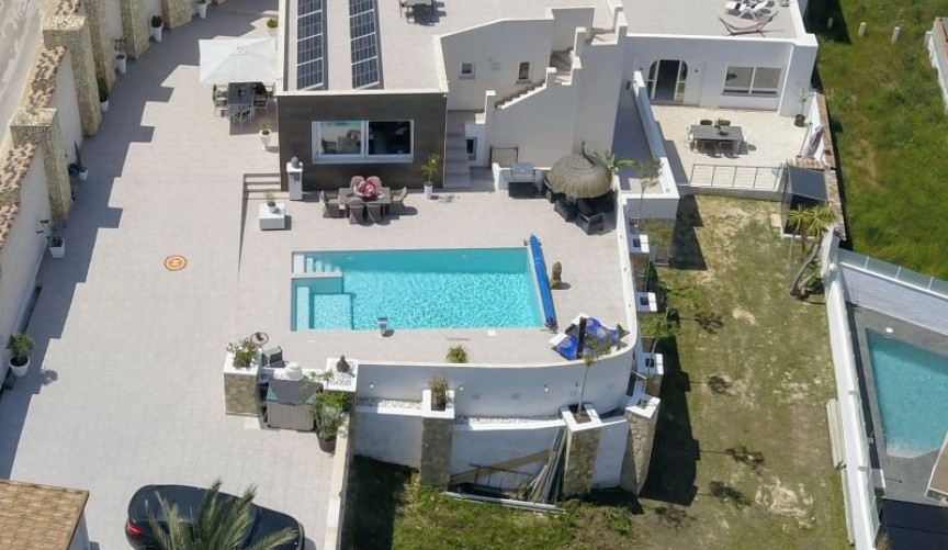 Resale - Villa -
Ciudad Quesada - Costa Blanca