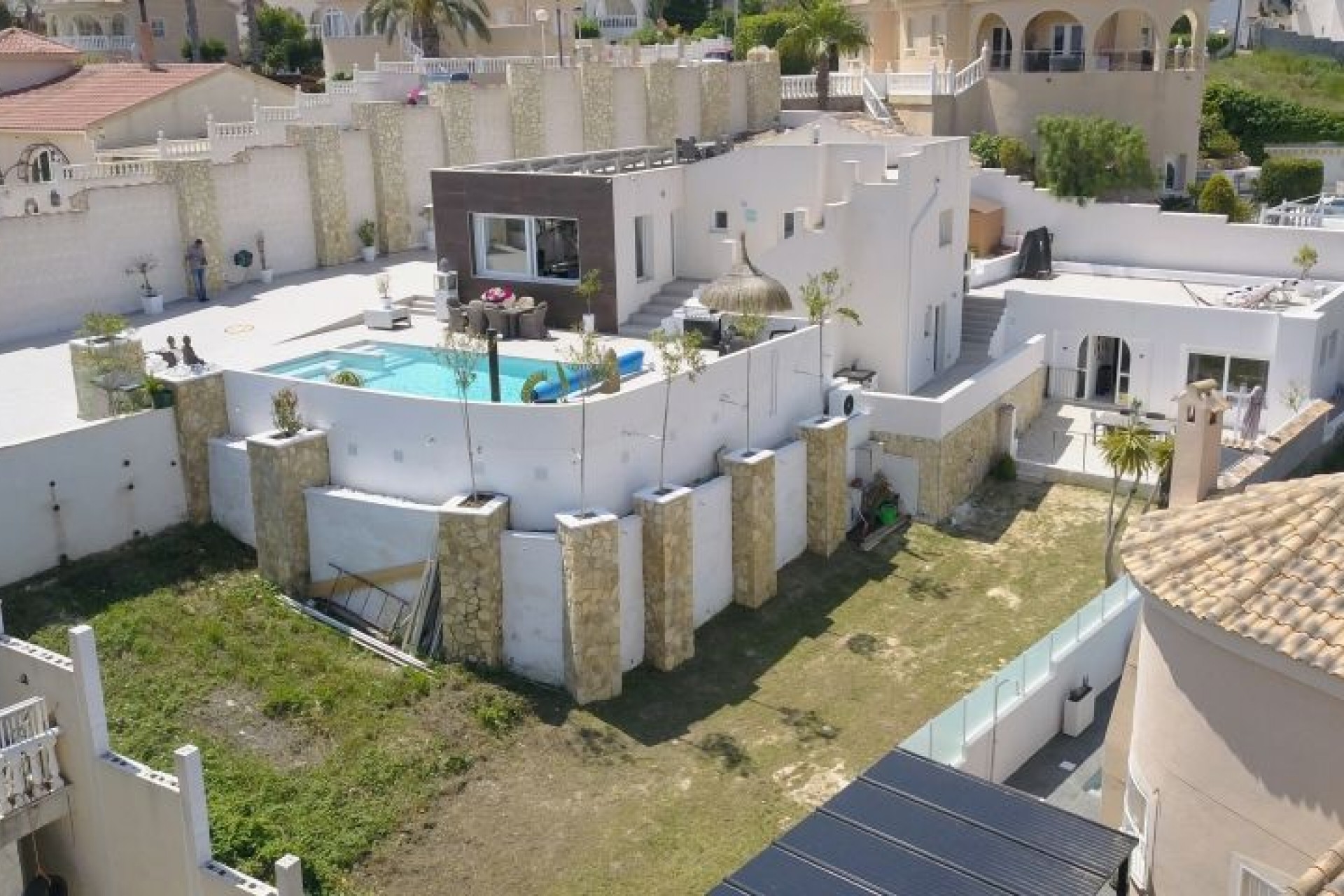 Resale - Villa -
Ciudad Quesada - Costa Blanca