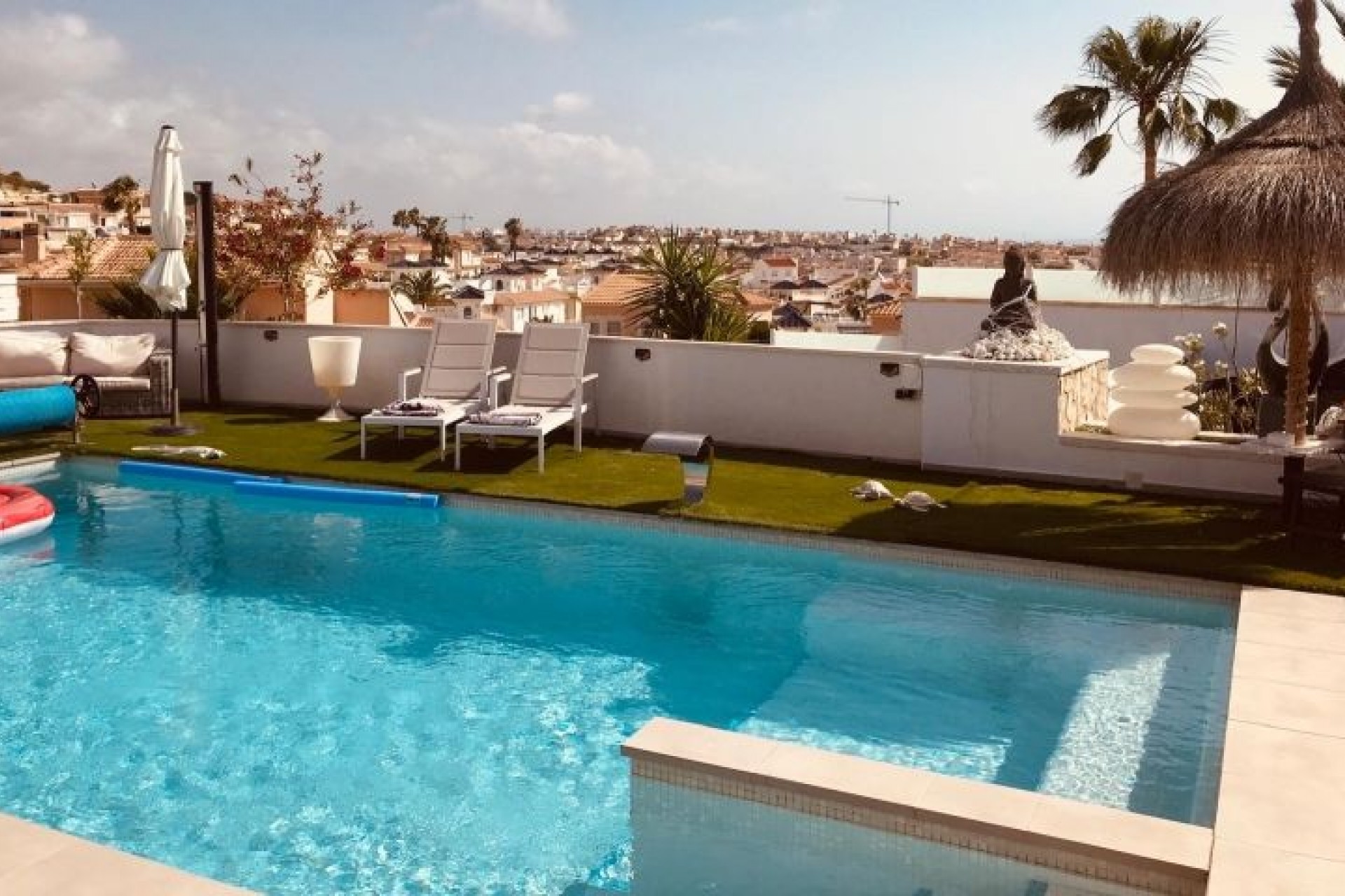 Resale - Villa -
Ciudad Quesada - Costa Blanca