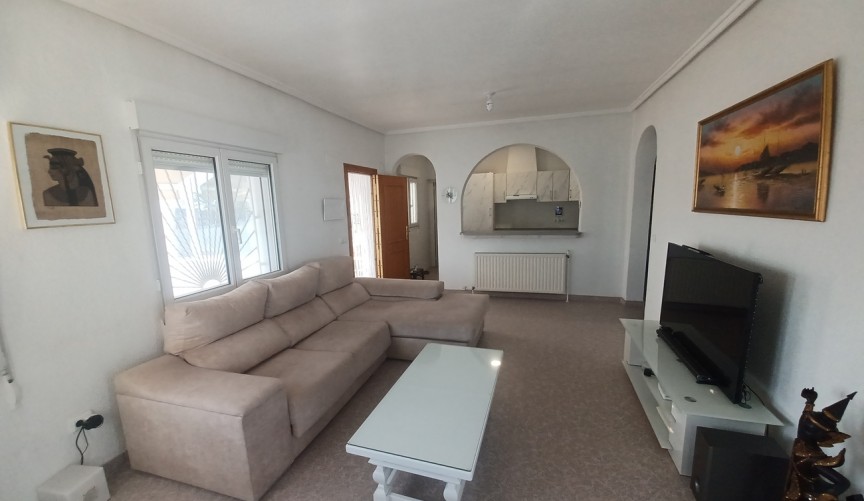 Resale - Villa -
Ciudad Quesada - Costa Blanca