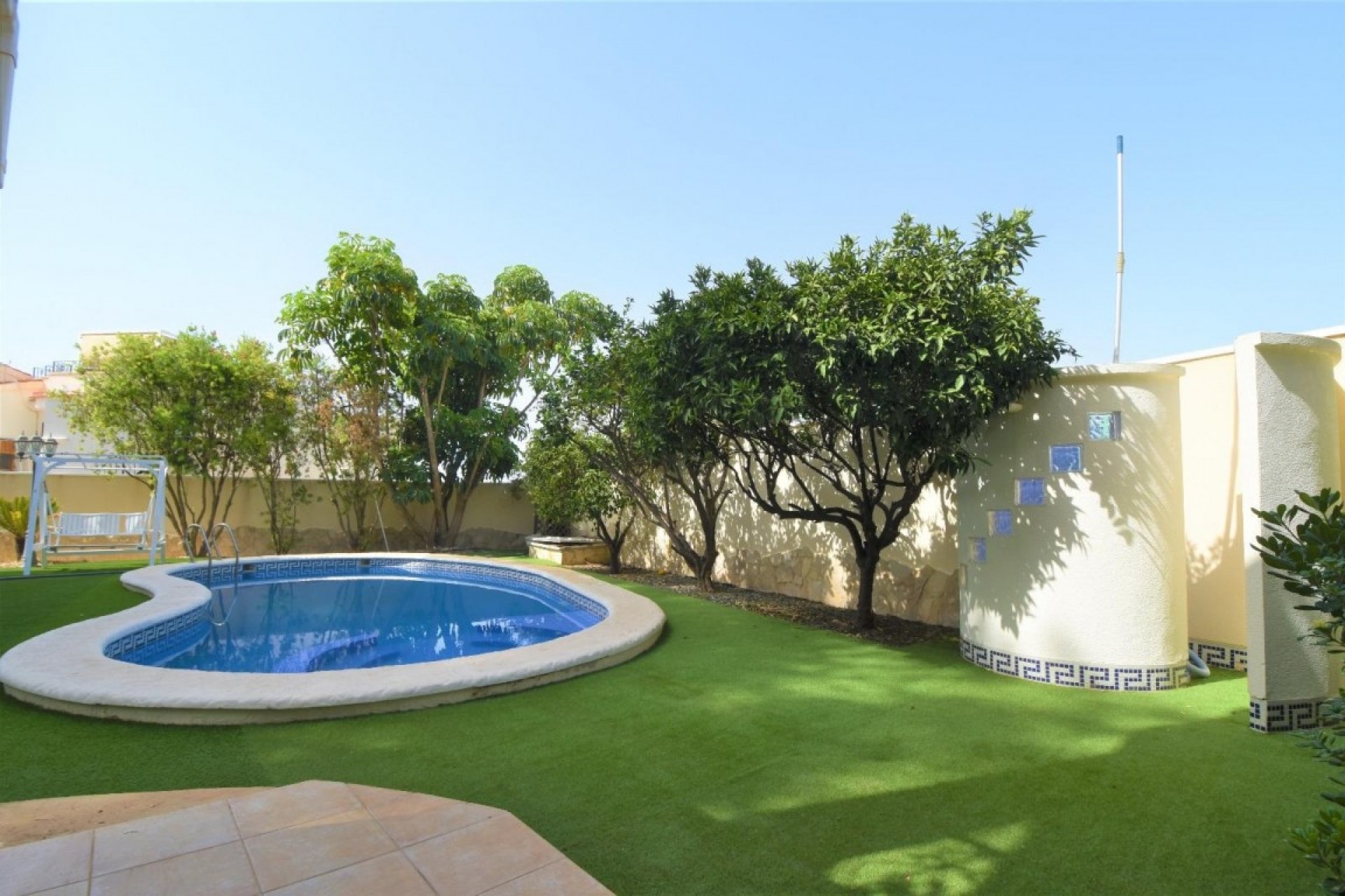 Resale - Villa -
Ciudad Quesada - Costa Blanca