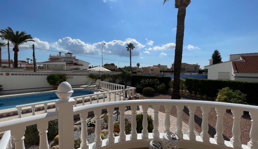 Resale - Villa -
Ciudad Quesada - Costa Blanca