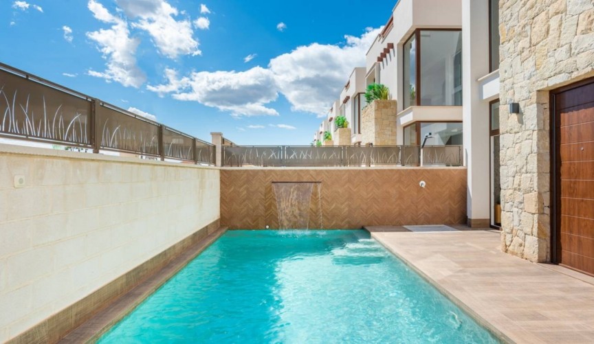 Resale - Villa -
Ciudad Quesada - Costa Blanca