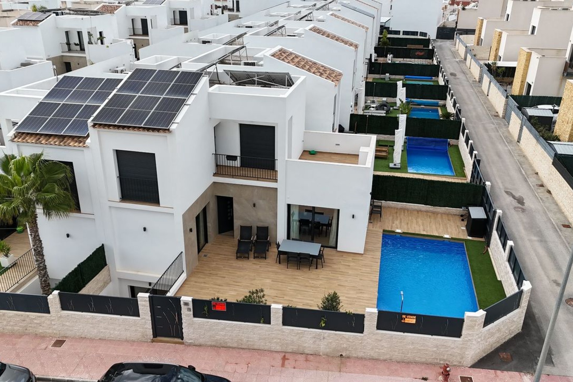 Resale - Villa -
Ciudad Quesada - Costa Blanca