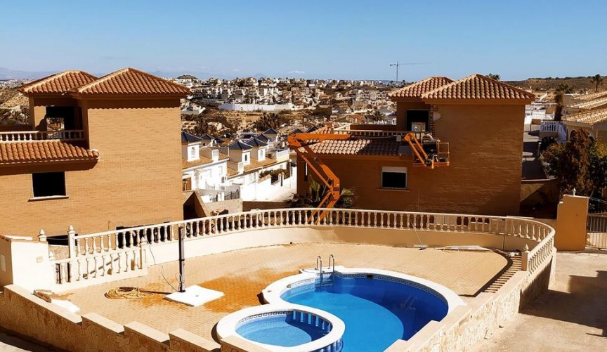 Resale - Villa -
Ciudad Quesada - Costa Blanca