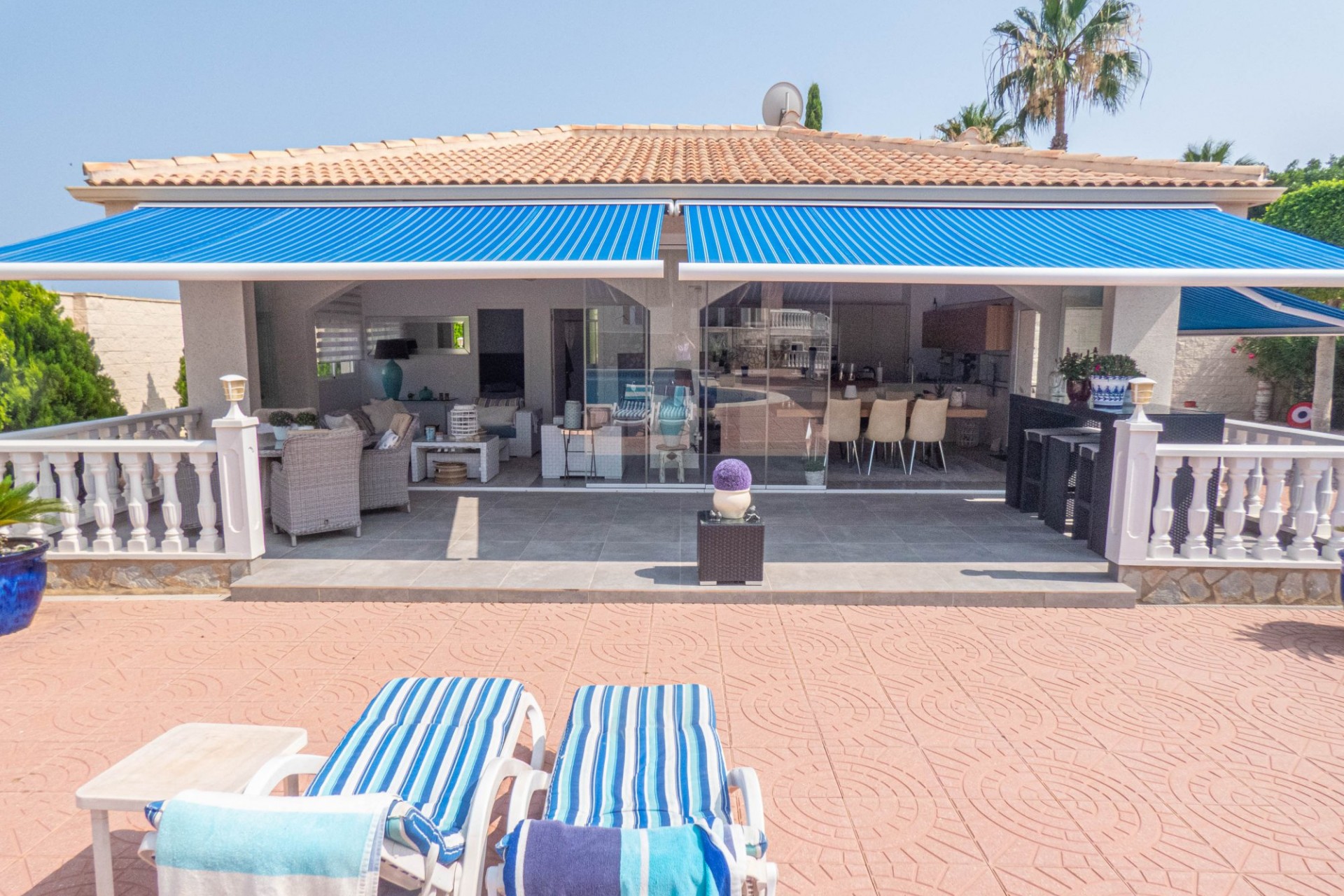 Resale - Villa -
Ciudad Quesada - Costa Blanca