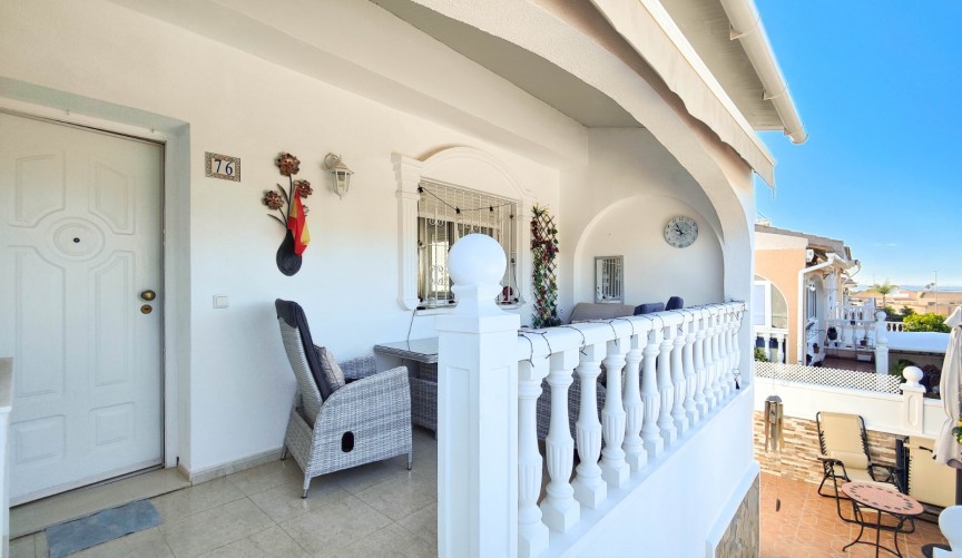 Resale - Villa -
Ciudad Quesada - Costa Blanca