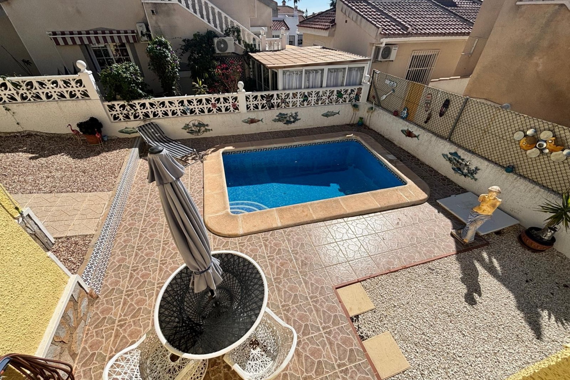 Resale - Villa -
Ciudad Quesada - Costa Blanca