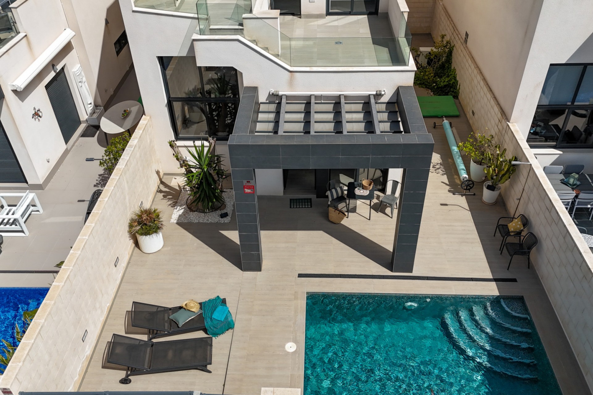 Resale - Villa -
Ciudad Quesada - Costa Blanca