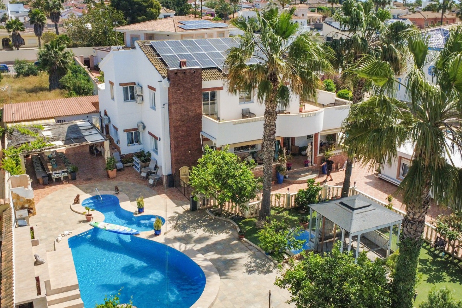Resale - Villa -
Ciudad Quesada - Costa Blanca