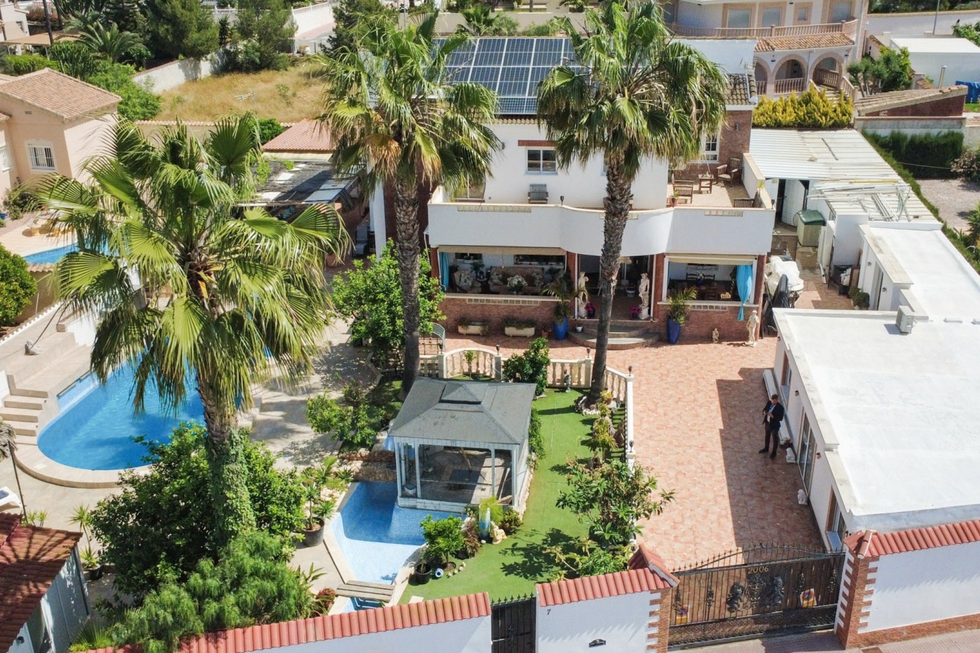 Resale - Villa -
Ciudad Quesada - Costa Blanca