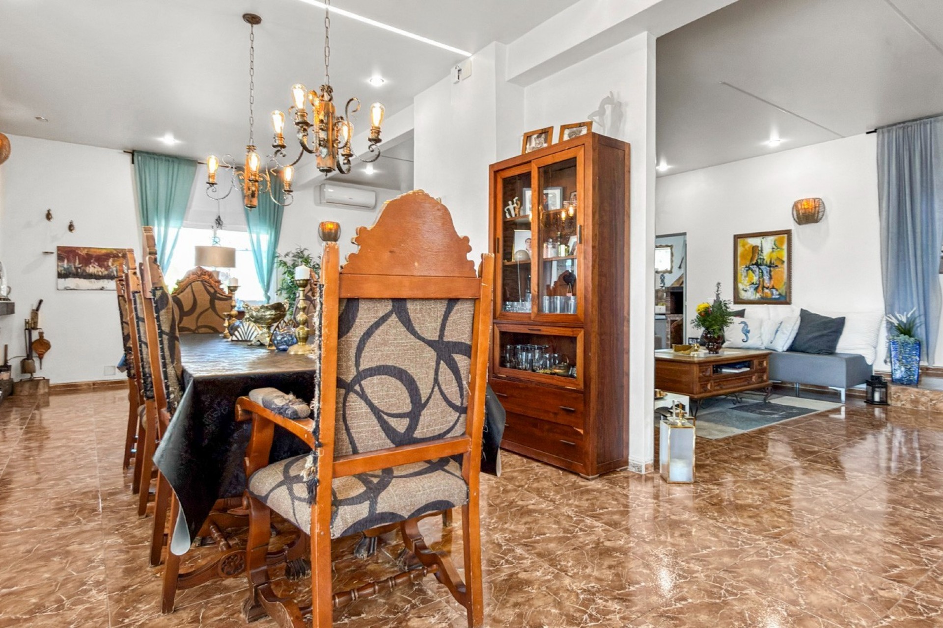 Resale - Villa -
Ciudad Quesada - Costa Blanca