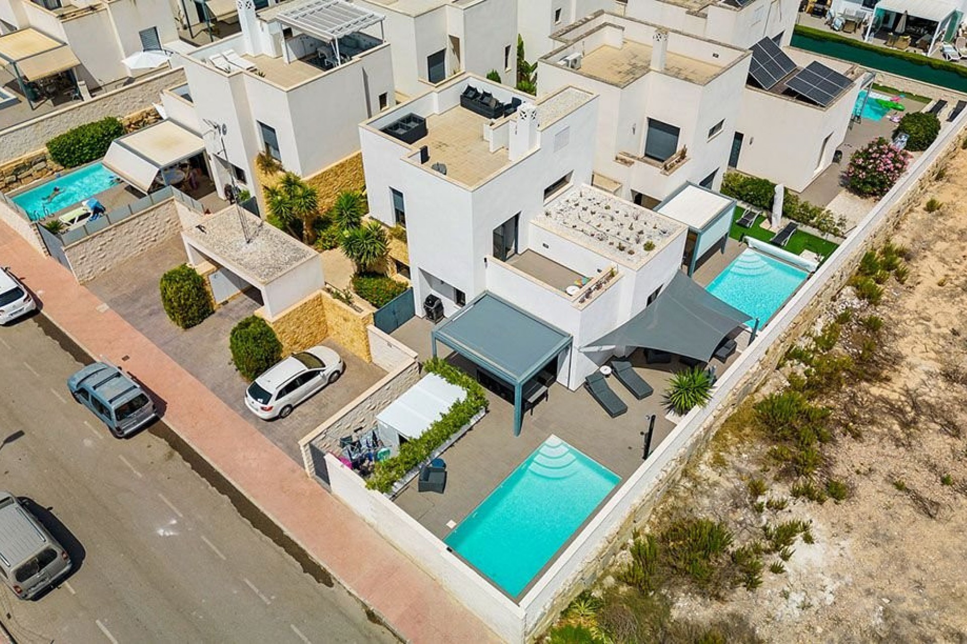 Resale - Villa -
Ciudad Quesada - Costa Blanca