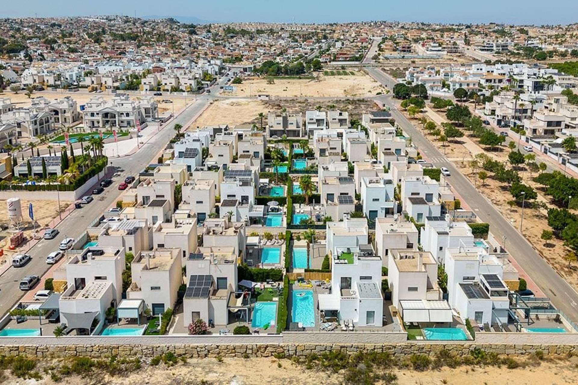Resale - Villa -
Ciudad Quesada - Costa Blanca