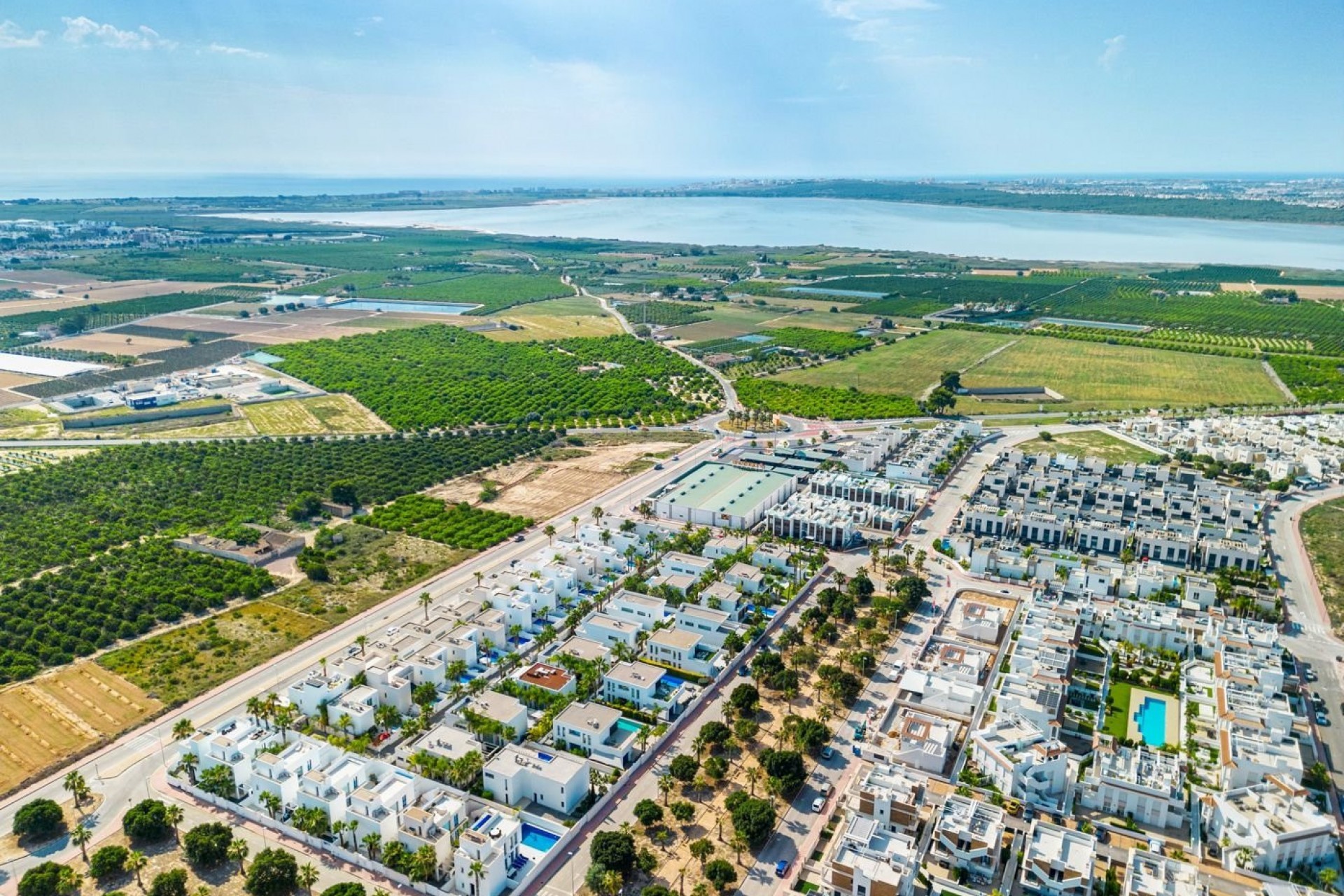 Resale - Villa -
Ciudad Quesada - Costa Blanca