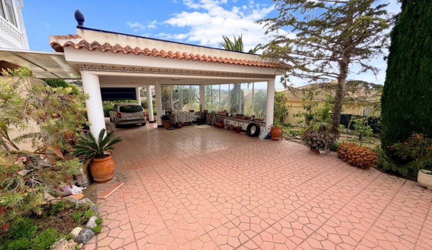 Resale - Villa -
Ciudad Quesada - Costa Blanca