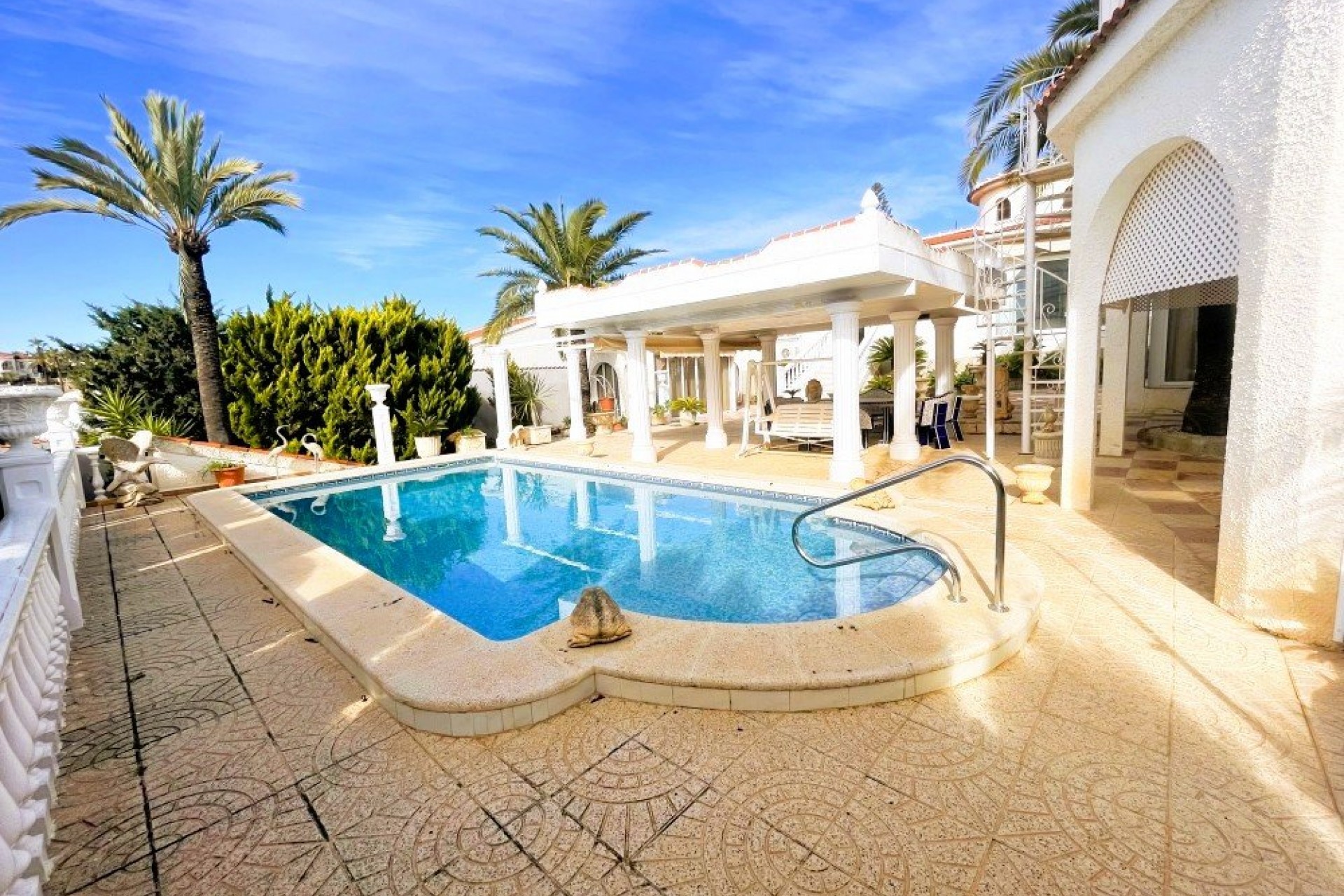 Resale - Villa -
Ciudad Quesada - Costa Blanca