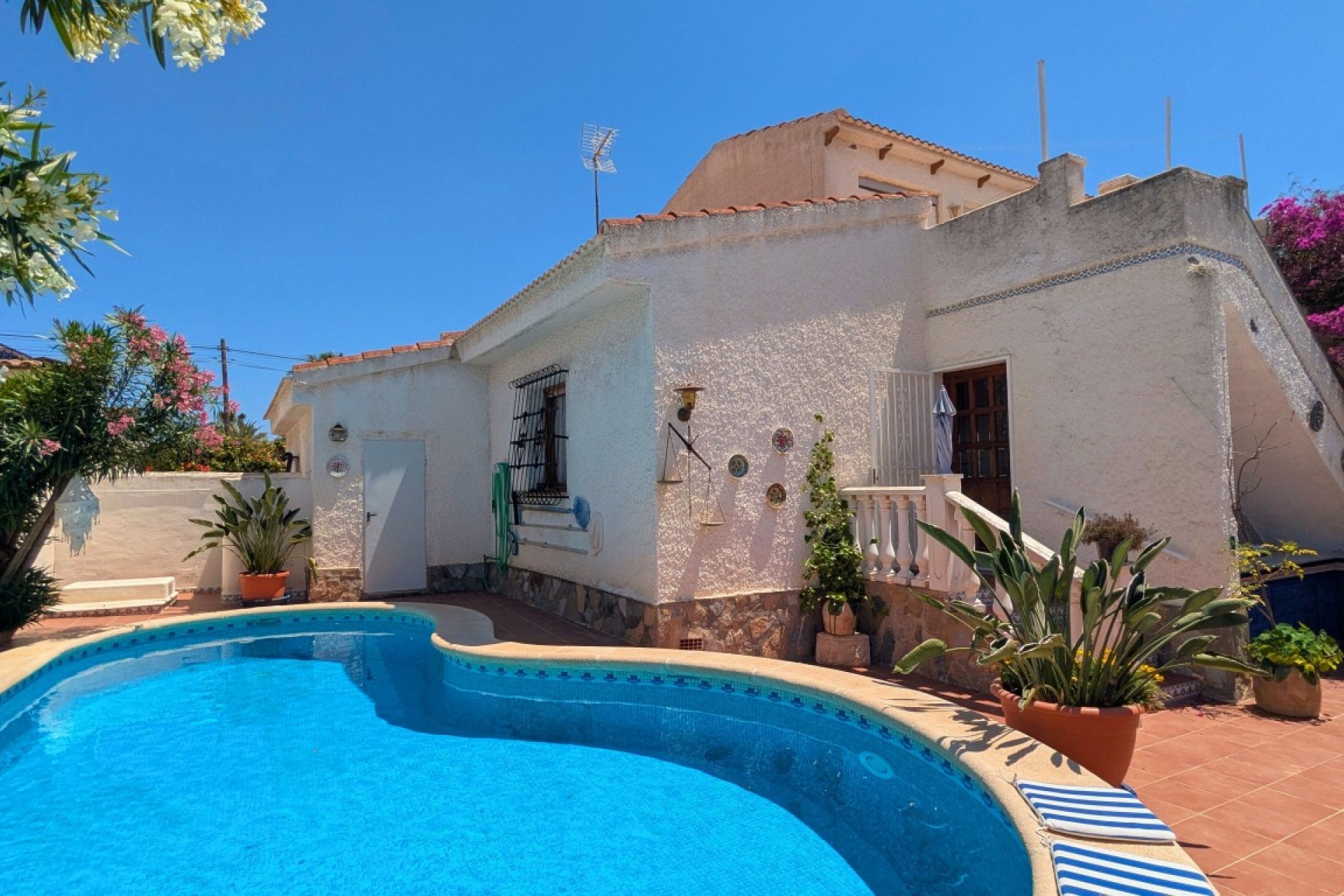 Resale - Villa -
Ciudad Quesada - Costa Blanca