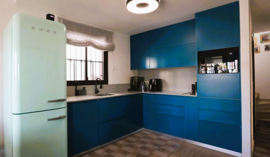 Resale - Villa -
Ciudad Quesada - Costa Blanca