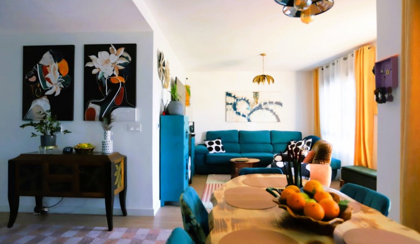 Resale - Villa -
Ciudad Quesada - Costa Blanca