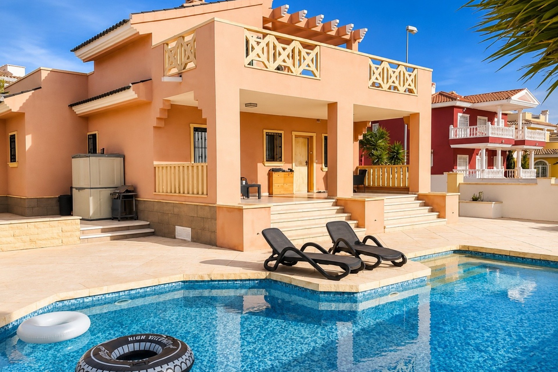 Resale - Villa -
Ciudad Quesada - Costa Blanca