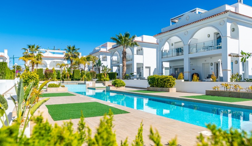 Resale - Villa -
Ciudad Quesada - Costa Blanca