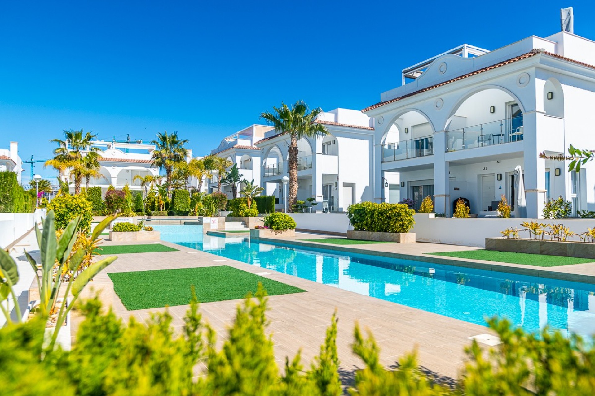 Resale - Villa -
Ciudad Quesada - Costa Blanca