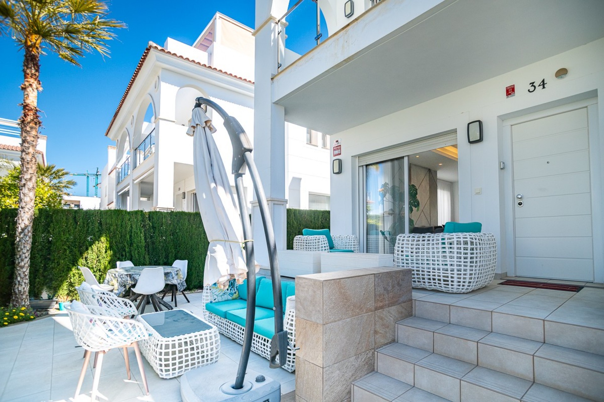 Resale - Villa -
Ciudad Quesada - Costa Blanca