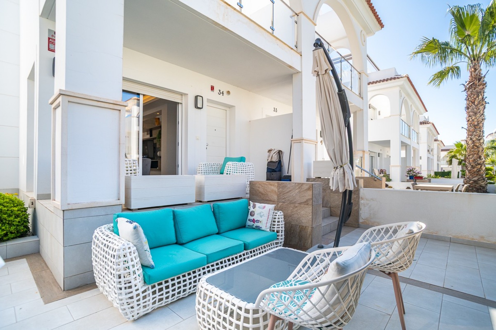 Resale - Villa -
Ciudad Quesada - Costa Blanca