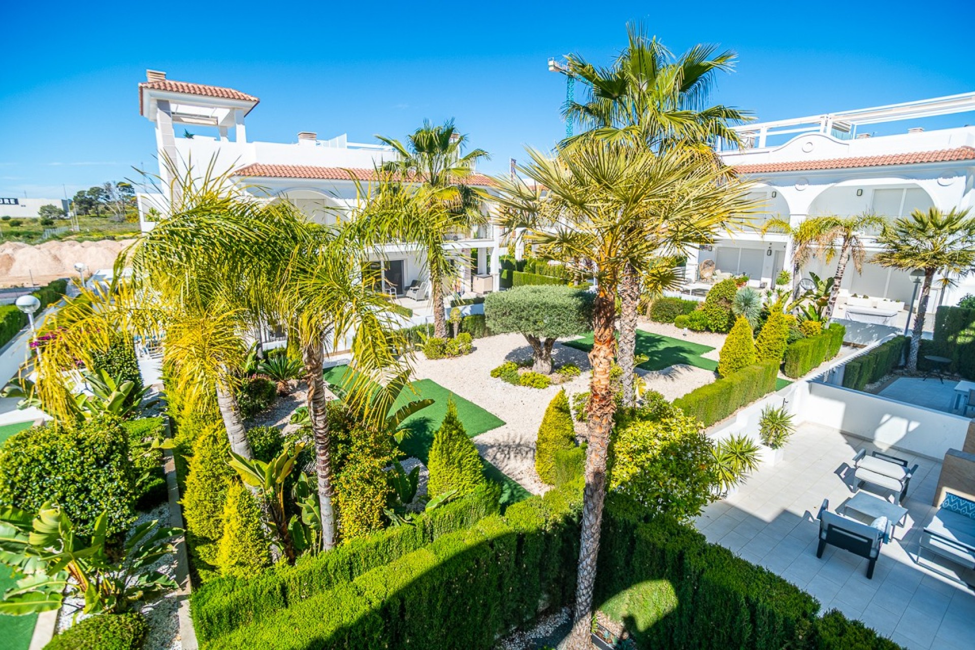 Resale - Villa -
Ciudad Quesada - Costa Blanca