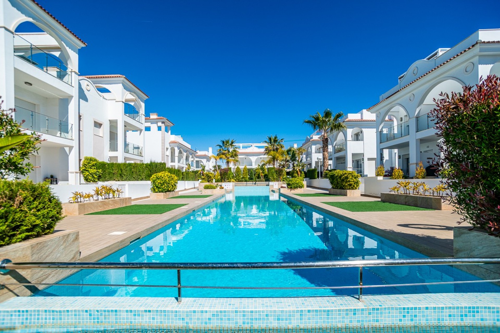 Resale - Villa -
Ciudad Quesada - Costa Blanca