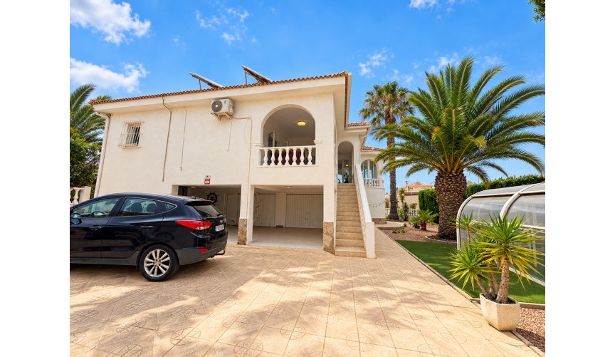 Resale - Villa -
Ciudad Quesada - Costa Blanca