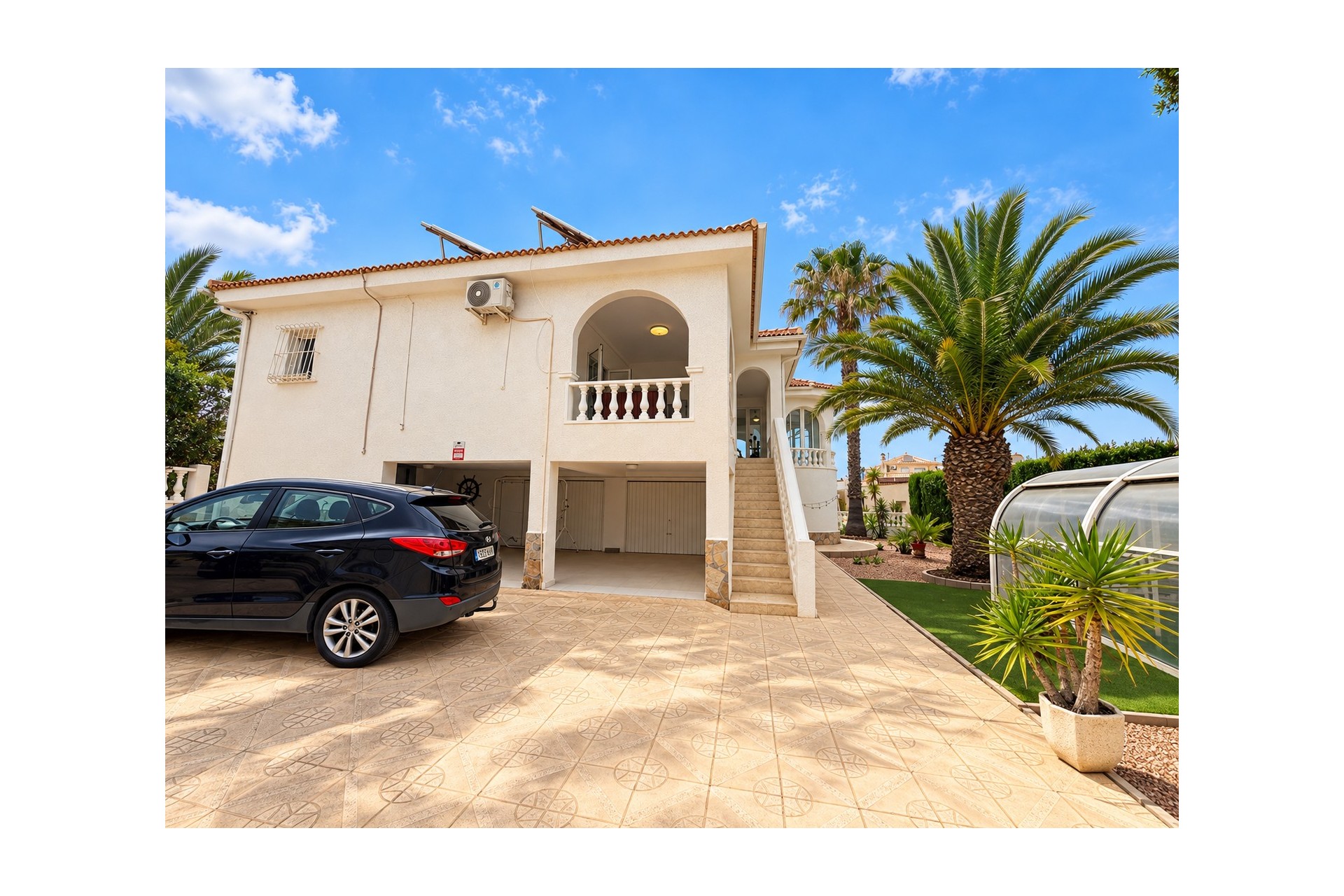Resale - Villa -
Ciudad Quesada - Costa Blanca