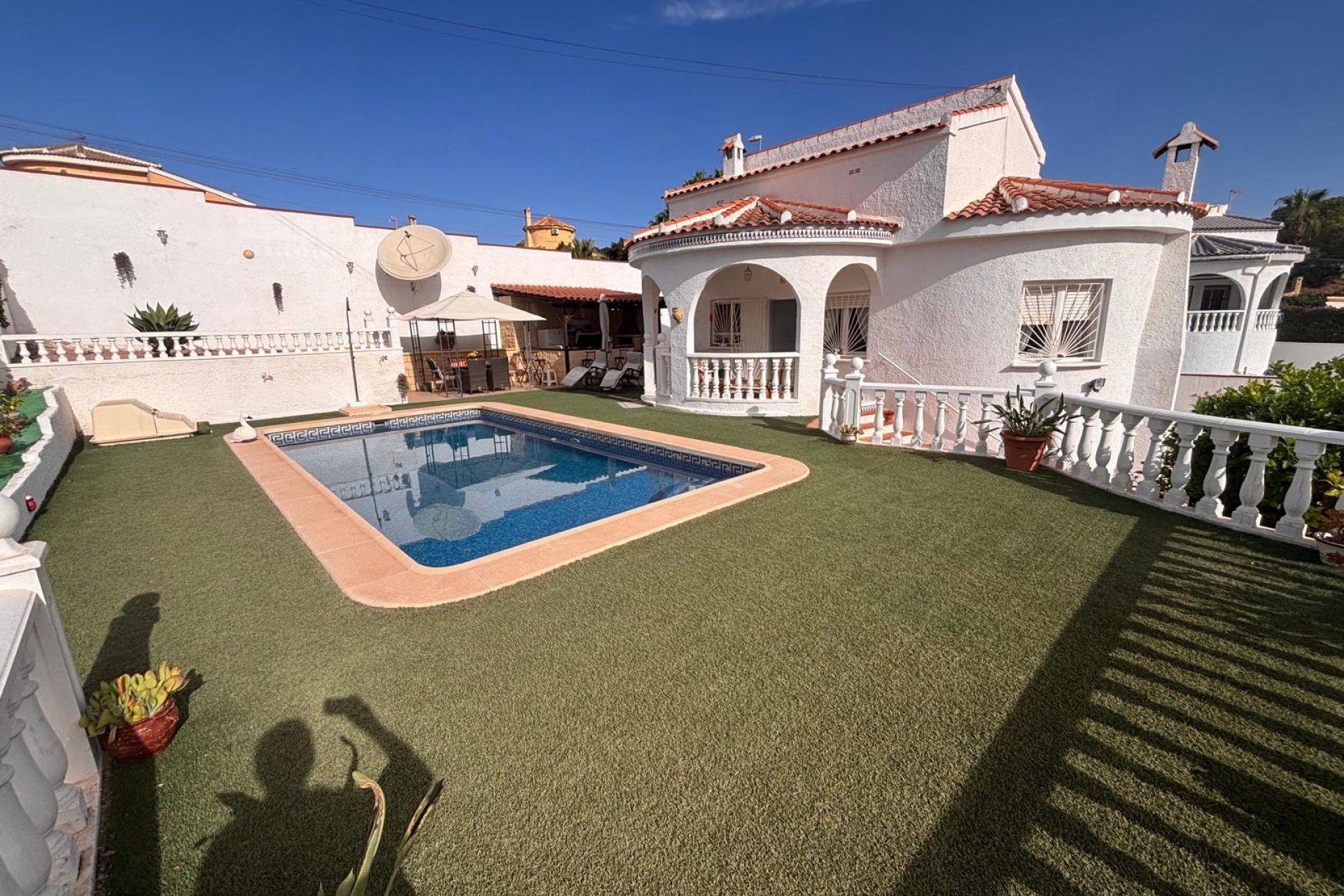 Resale - Villa -
Ciudad Quesada - Costa Blanca