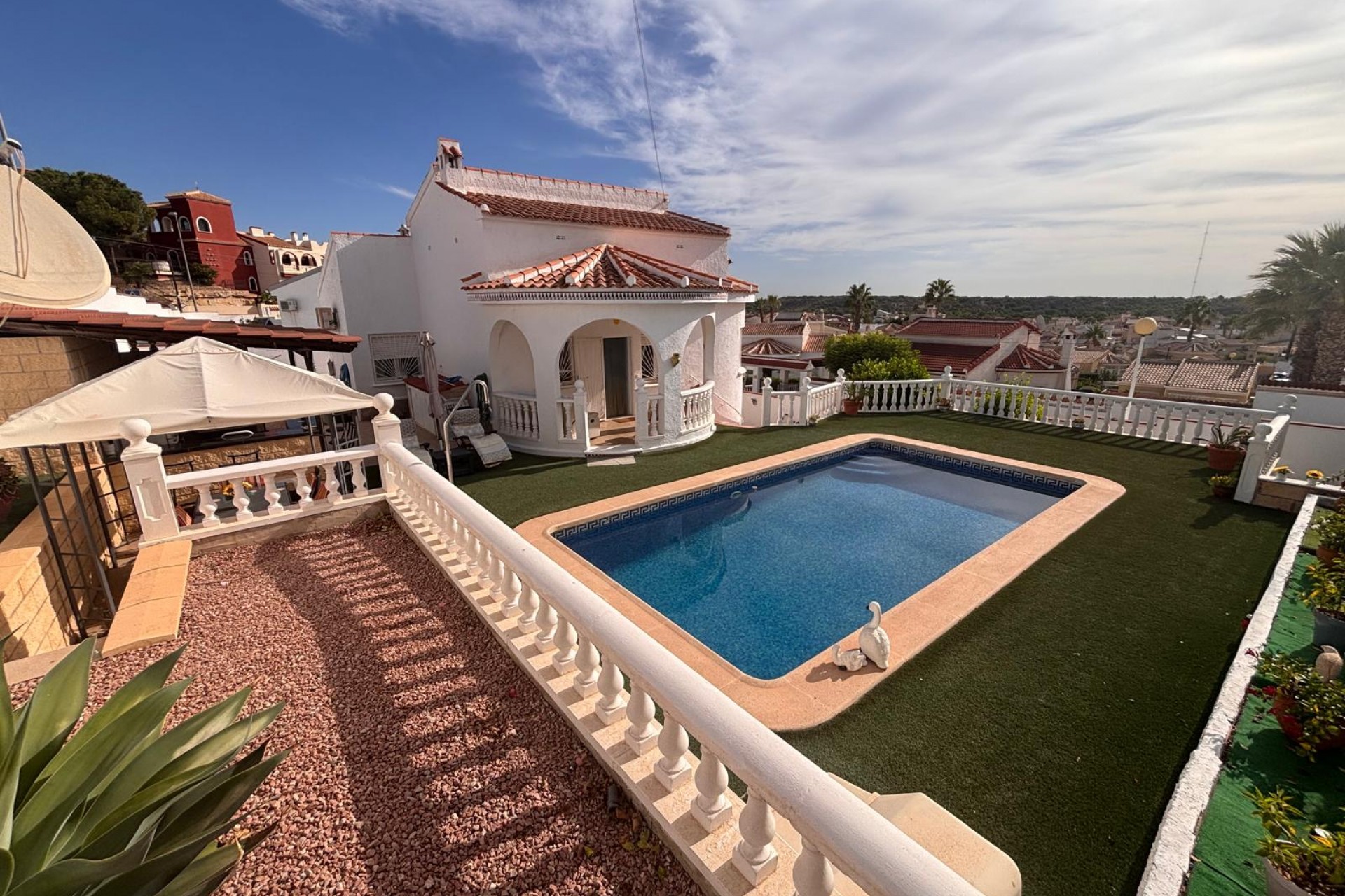 Resale - Villa -
Ciudad Quesada - Costa Blanca